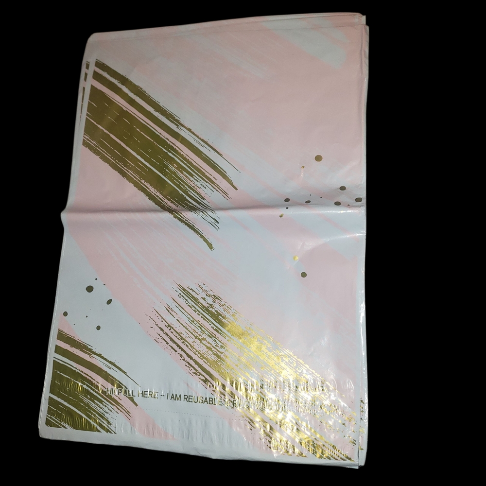 10 pack polymailers 12.5" x 15"